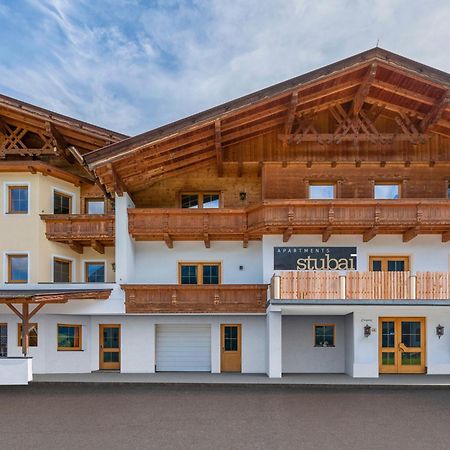 Lovely Apartment In Neustift Im Stubaital With Mountain View ภายนอก รูปภาพ