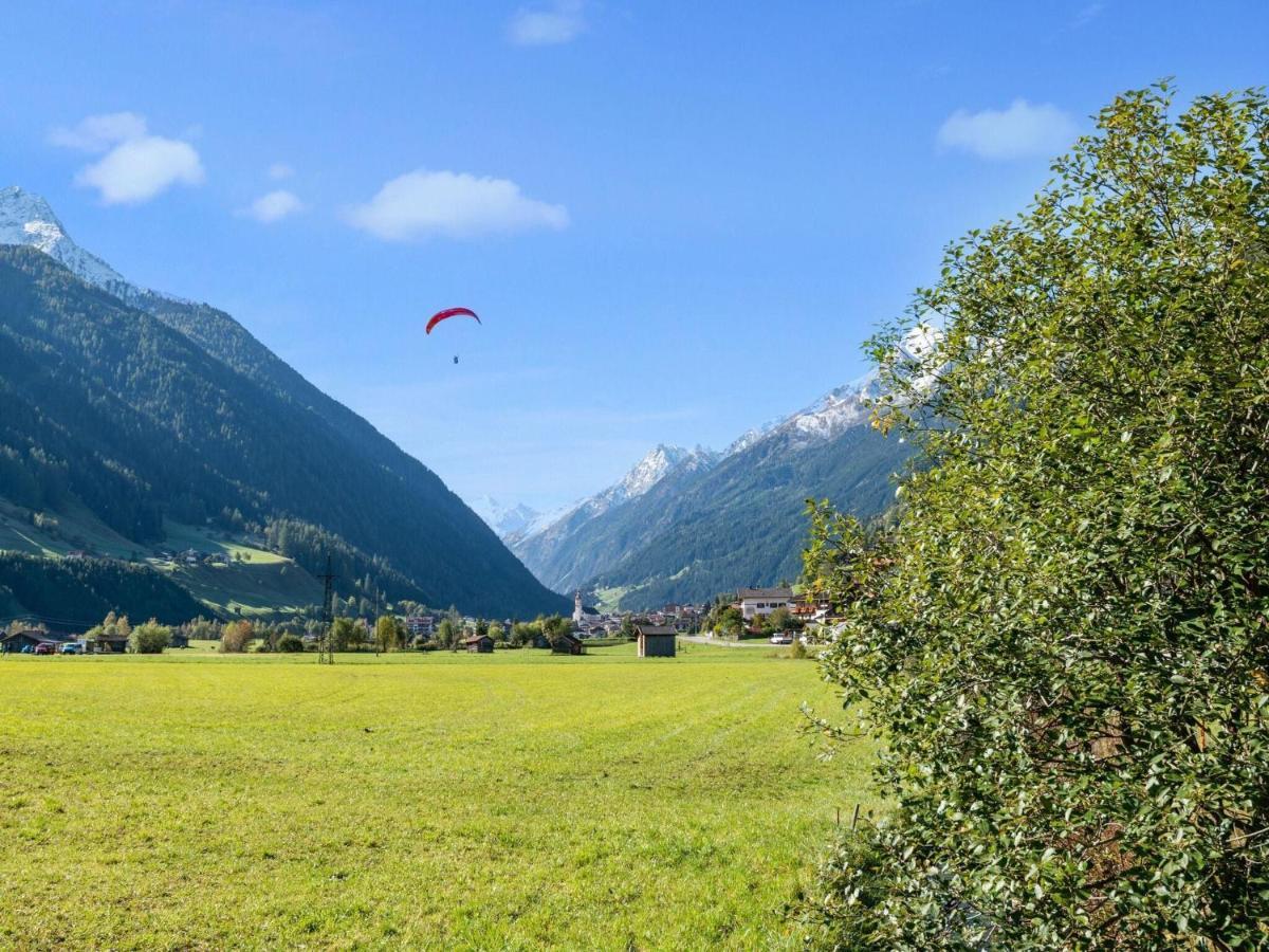 Lovely Apartment In Neustift Im Stubaital With Mountain View ภายนอก รูปภาพ
